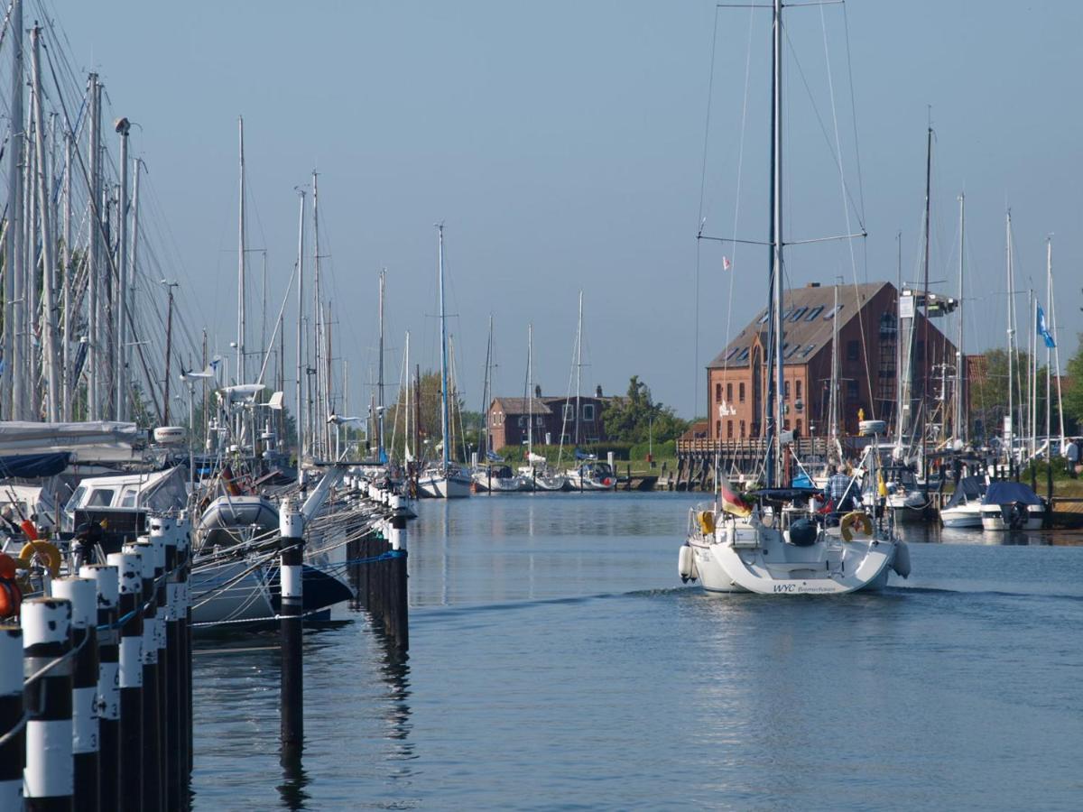 Kajuethus Apartment 2 Fehmarn Eksteriør bilde