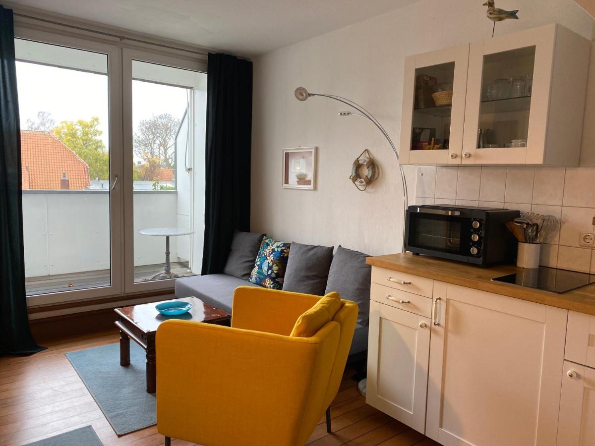 Kajuethus Apartment 2 Fehmarn Eksteriør bilde