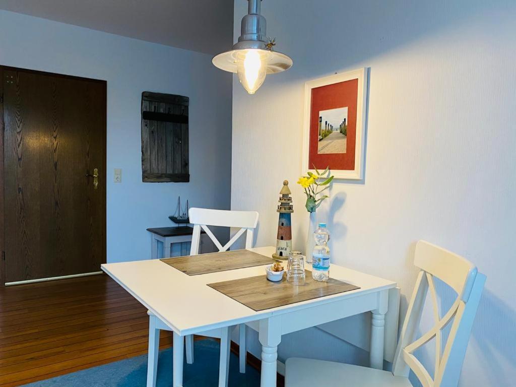 Kajuethus Apartment 2 Fehmarn Eksteriør bilde